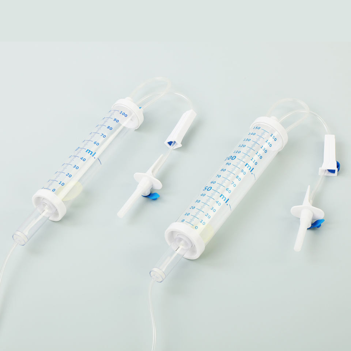 High Quality Disposable Safety 250ml Burette Infusion Set - Image 3