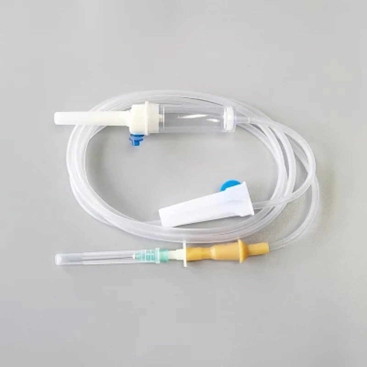 High Quality Disposable Safety 250ml Burette Infusion Set - Image 2