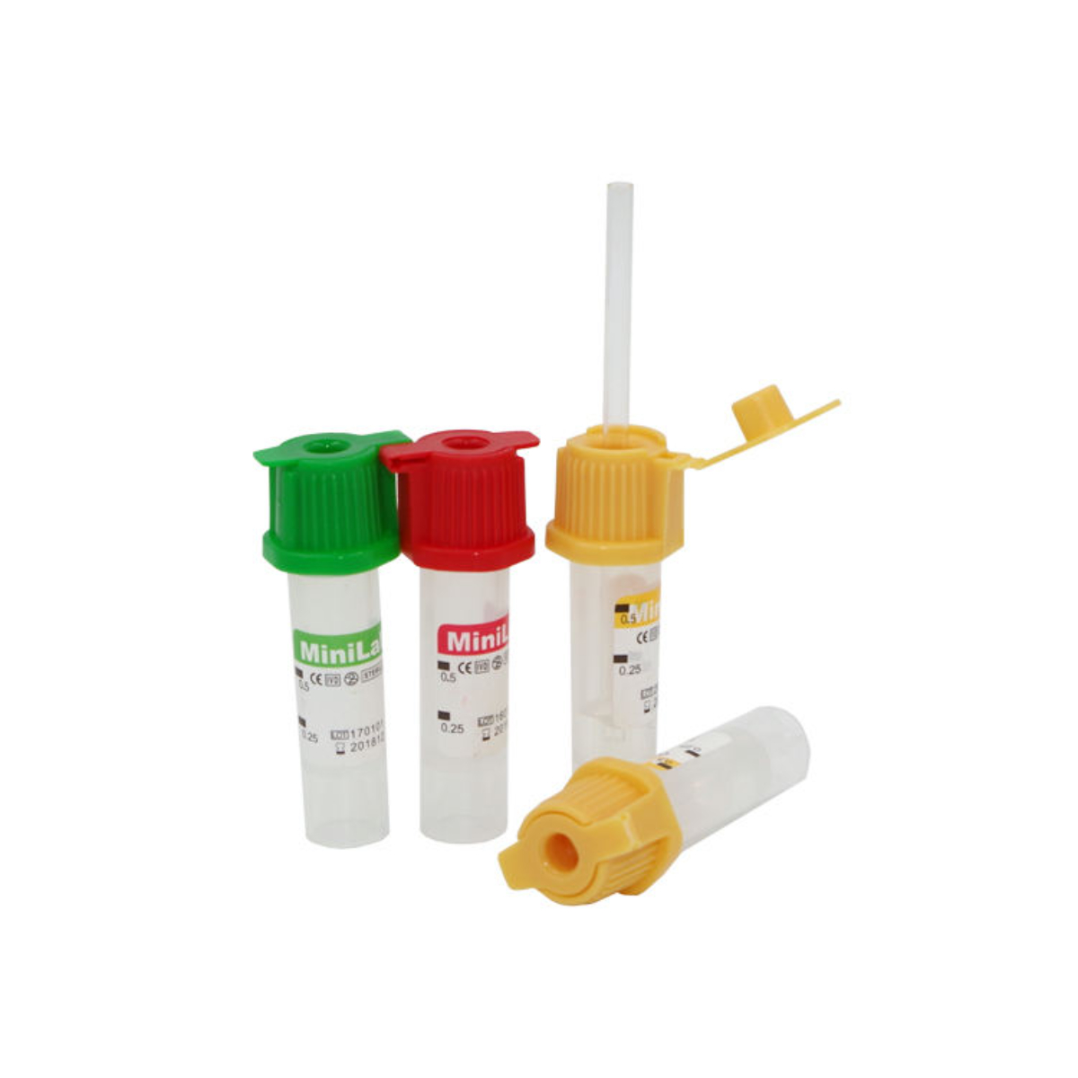 High Quality Micro Capillary CbC Blood Collection Tube - Image 5