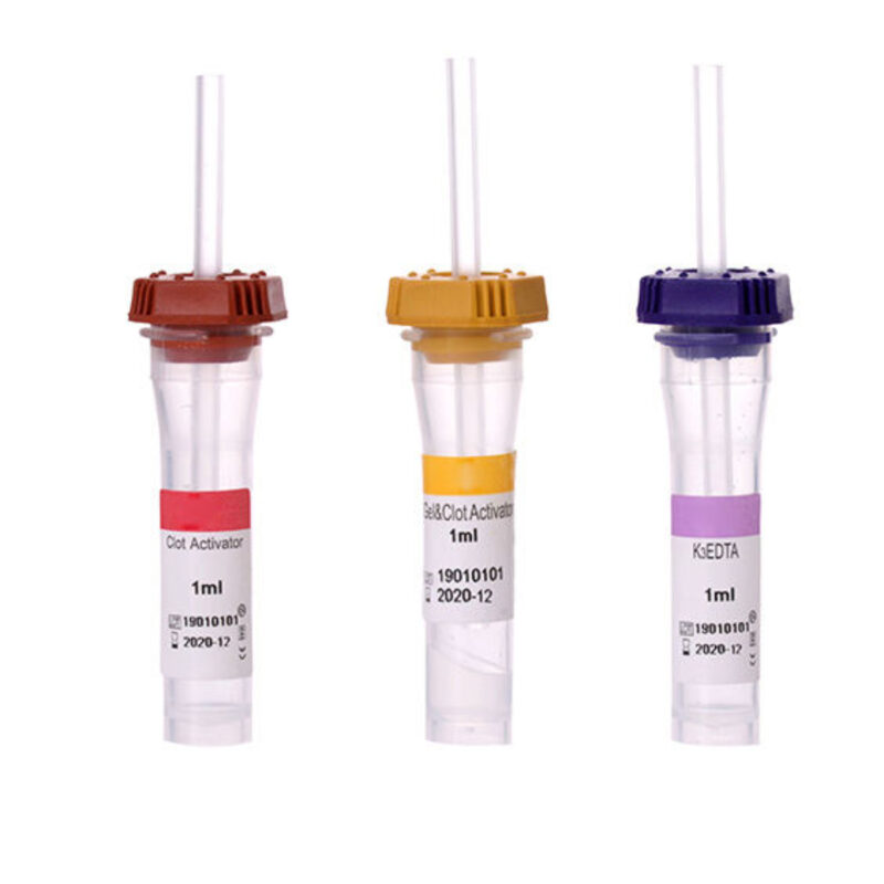 Capillary CbC Blood Collection Tube