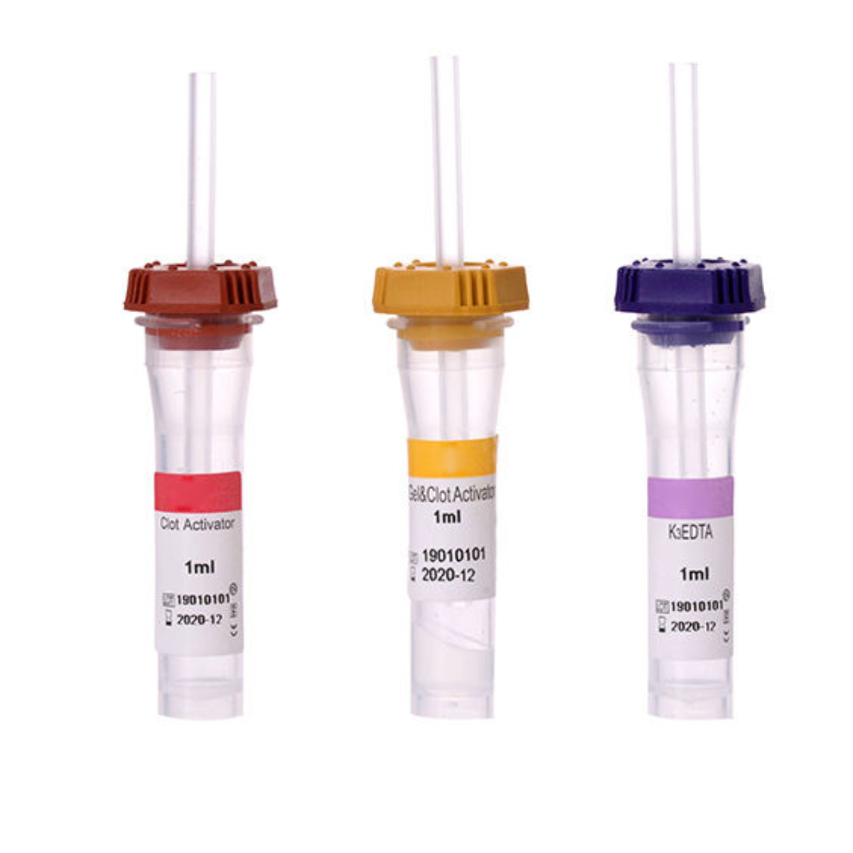 Capillary CbC Blood Collection Tube