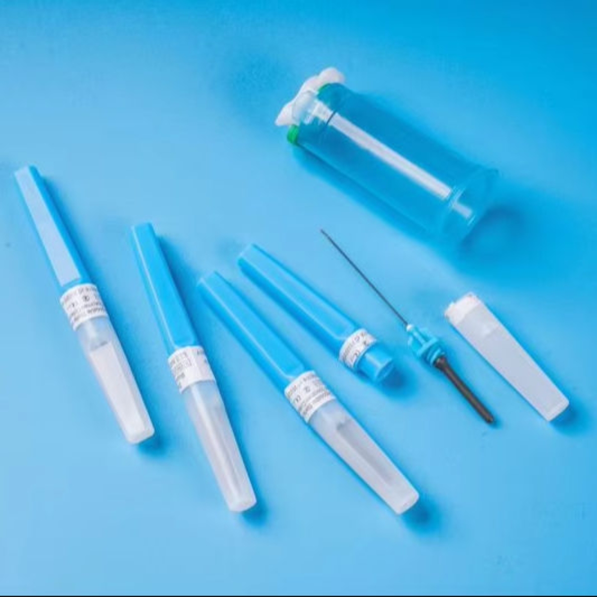 Vacuum 20g Blood Collection Needle