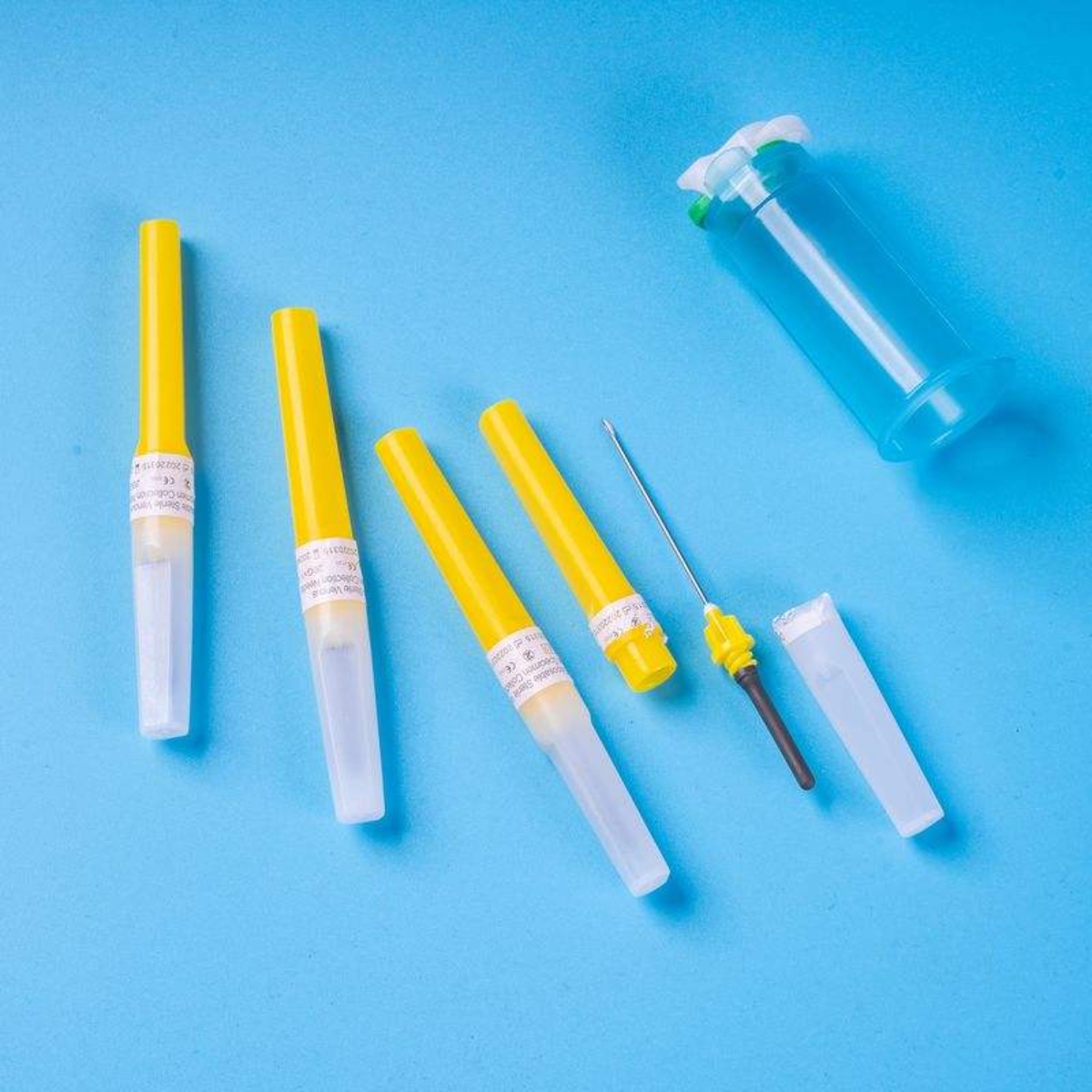High Quality Pen Type Vacuum 20g Blood Collection Needle - Image 4