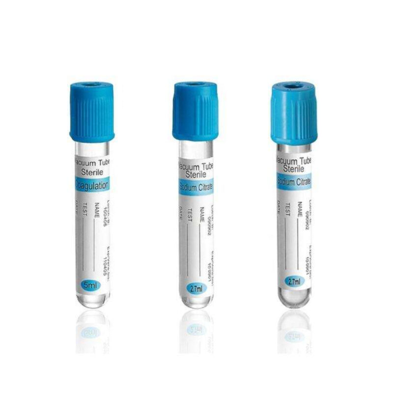 6ml Glass Blood Collection Tube