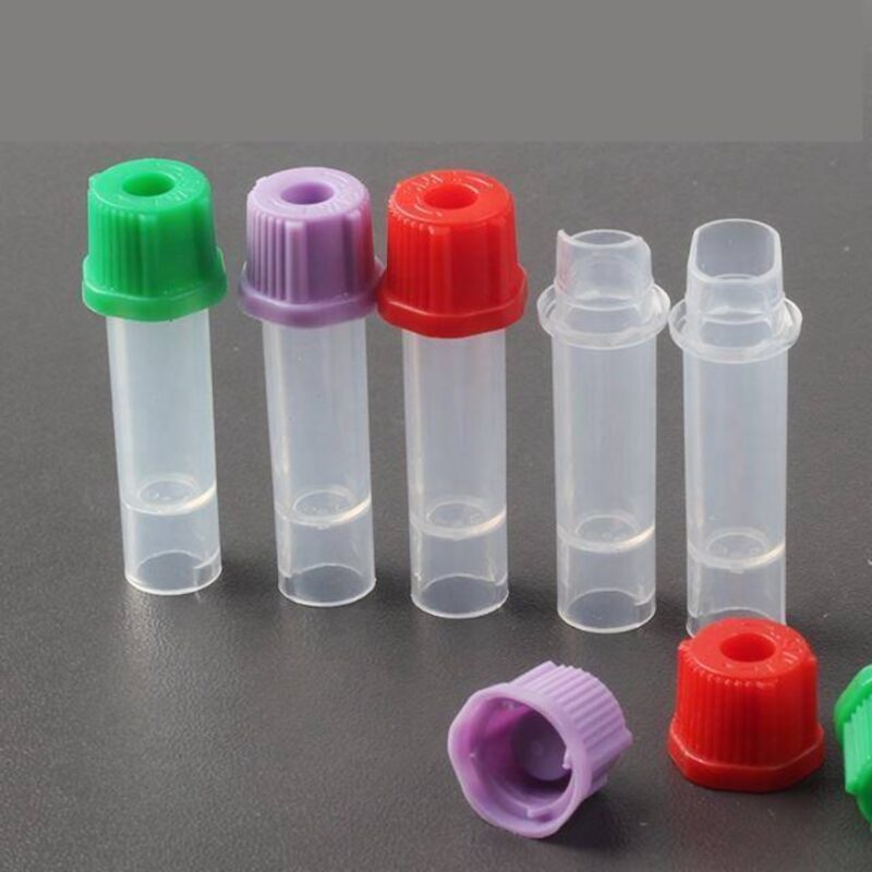 Blood Collection Disposable Tube