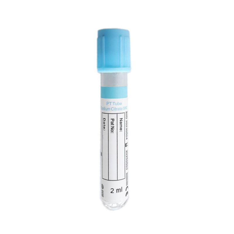 8ml Vacuum Blood Collection Tube