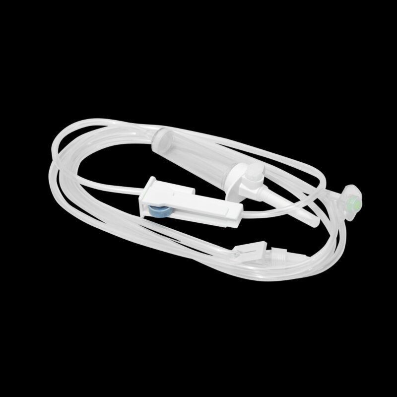 150ml Medical Infusion Set with Burette