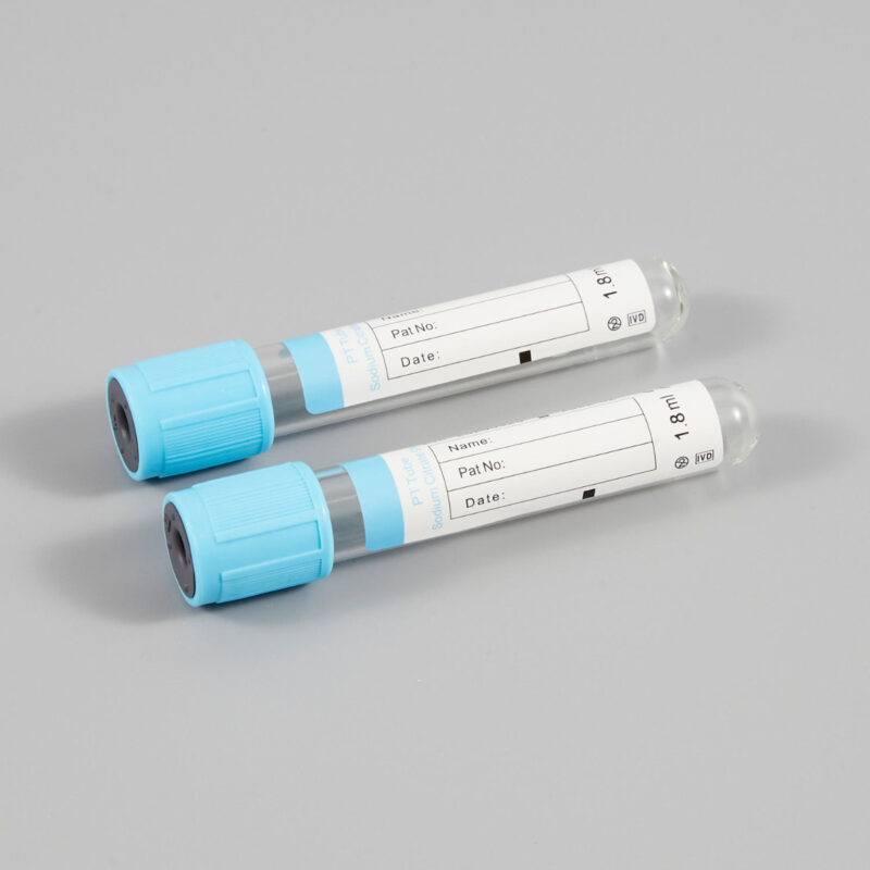 1.8ml Vacuum Blood Collection Tube