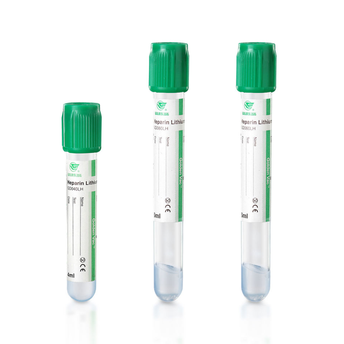 Professional Best Quality 1.8ml Vacuum Blood Collection Tube - Image 2