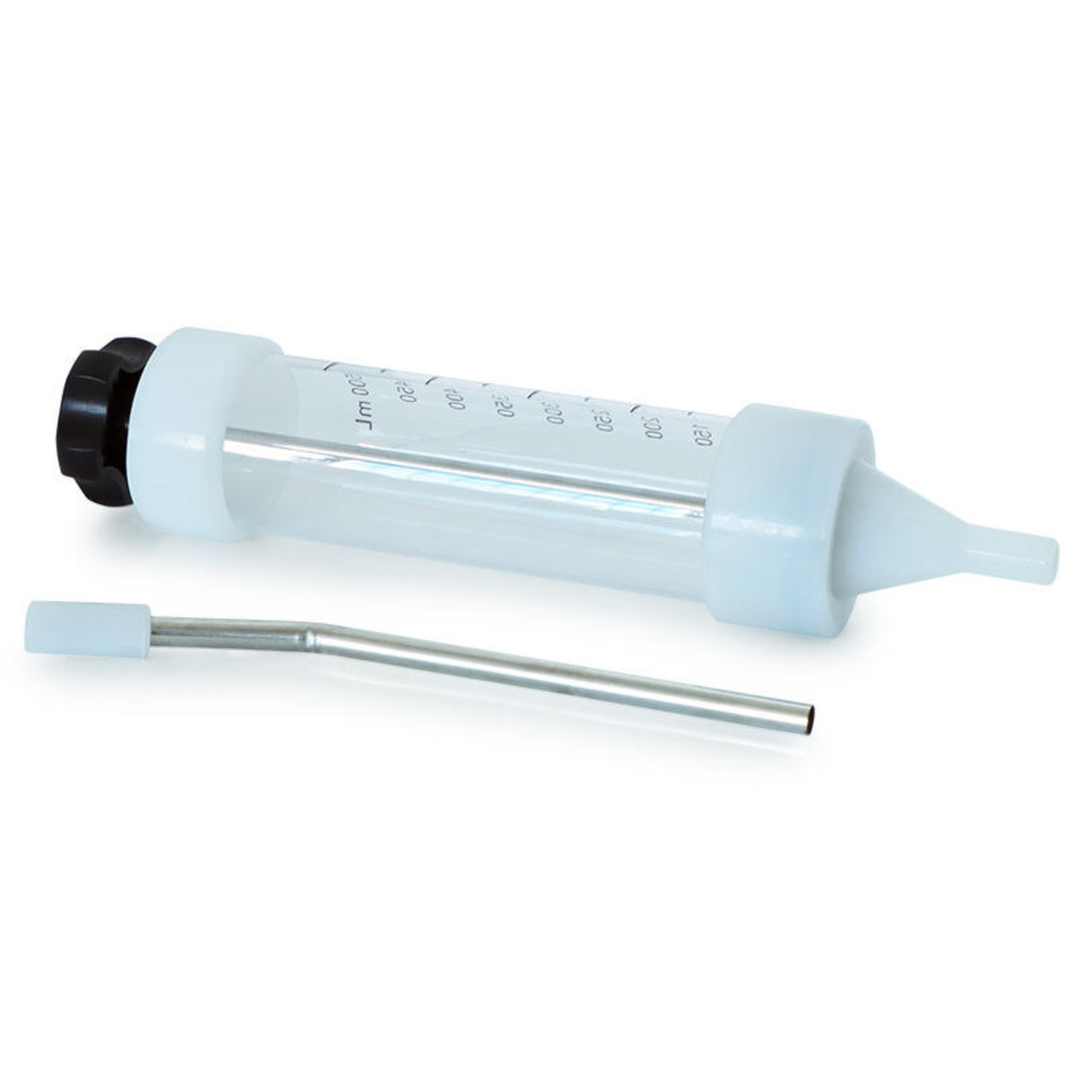 Professional Best Quality 500ml Veterinary Drencher Syringe - Image 3