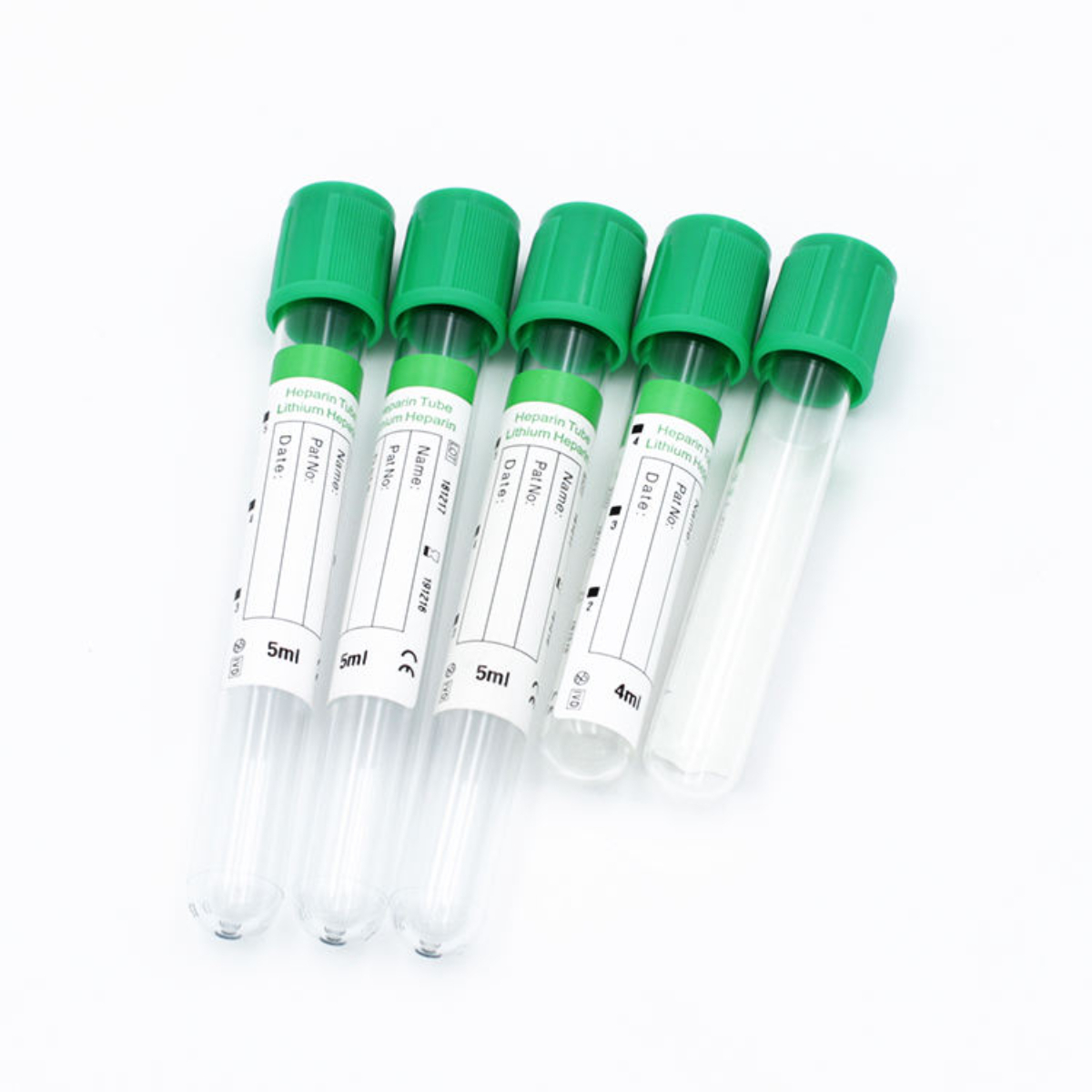 Professional Best Quality Vacuum 3ml Blood Collection Tube - Image 4
