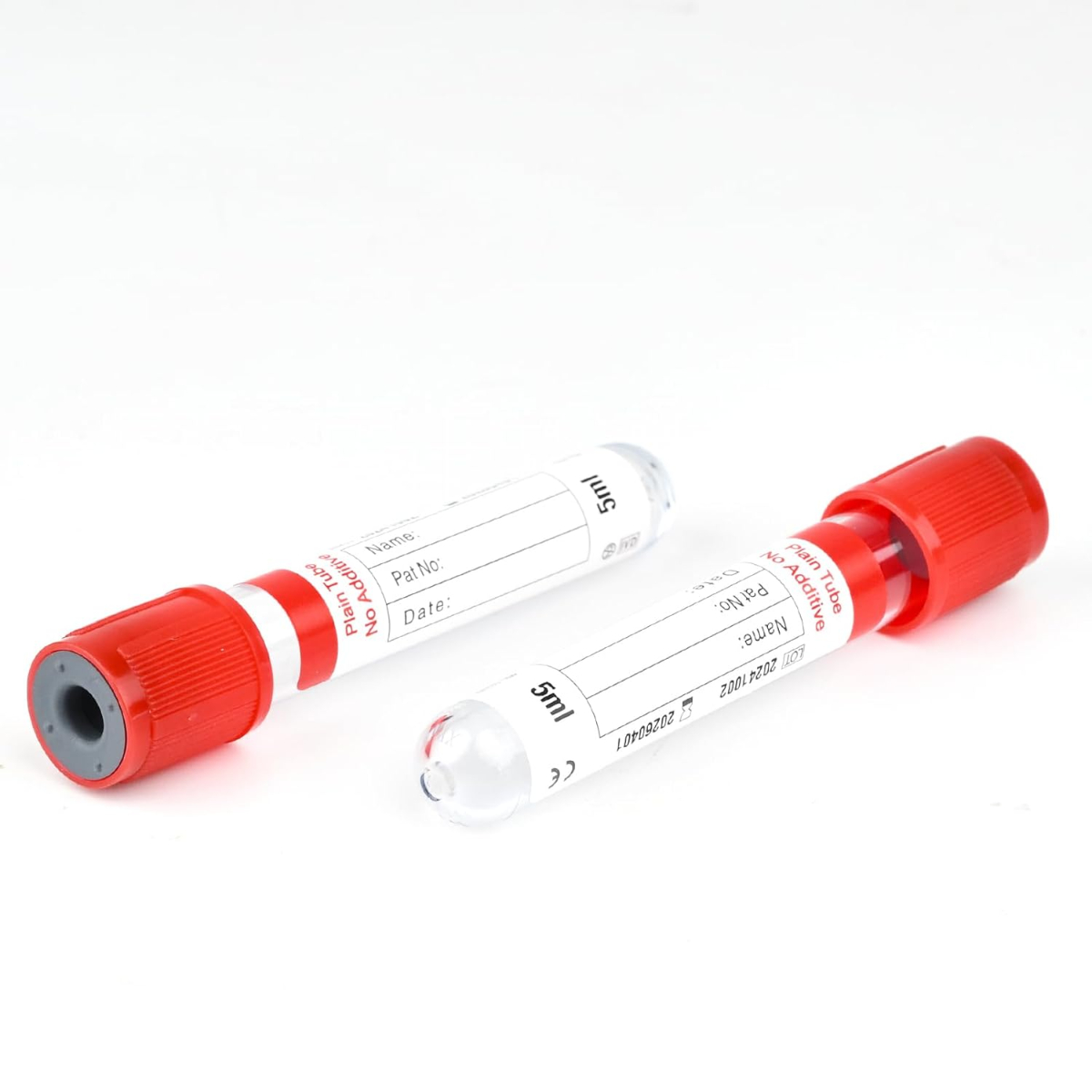 Best Quality Vacutainer 10ml Capillary Blood Collection Tube - Image 3