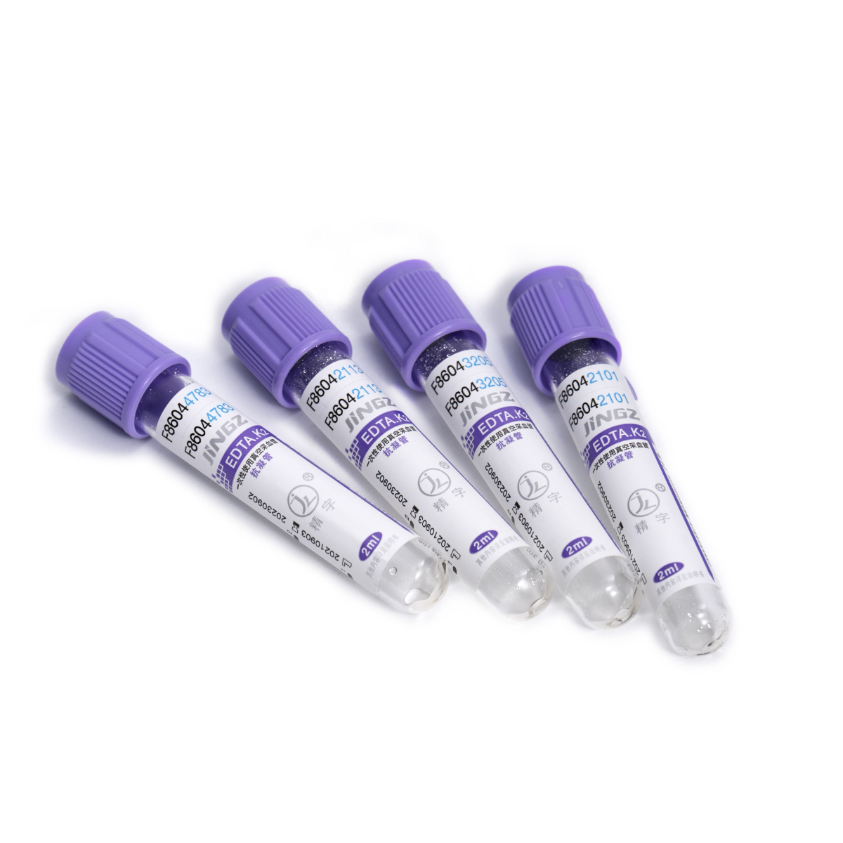 Professional Disposable Blood Collection 10ml Vacuum Tubes - Image 3