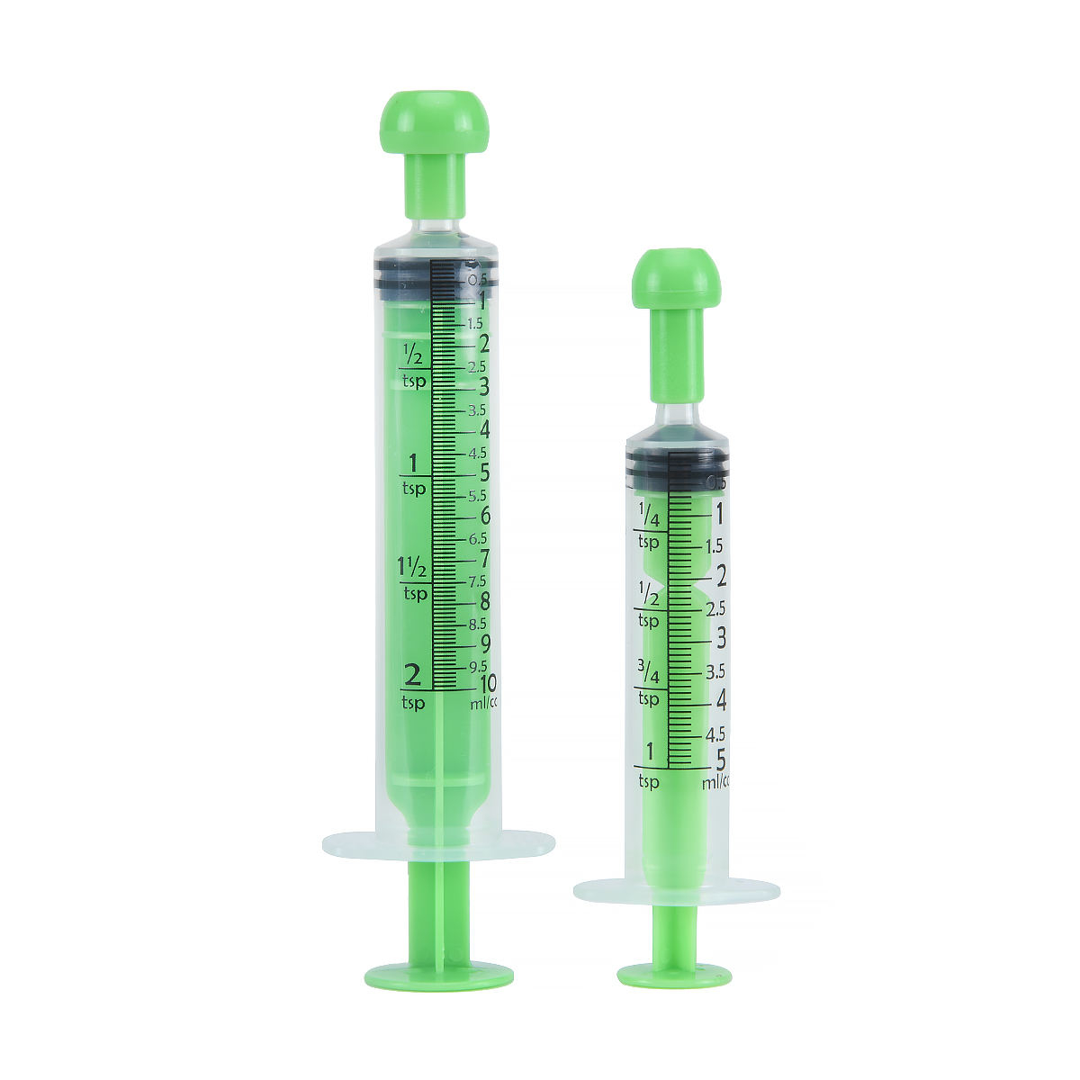 Professional High Quality 5ml Reusable Veterinary Syringes - Image 2