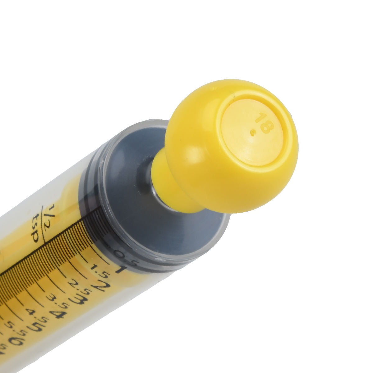 Professional High Quality 5ml Reusable Veterinary Syringes - Image 3