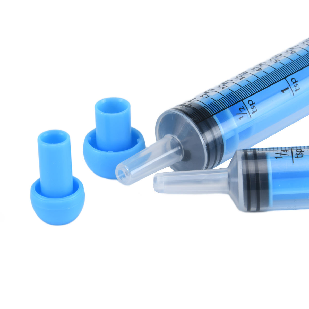 Professional High Quality 5ml Reusable Veterinary Syringes - Image 4
