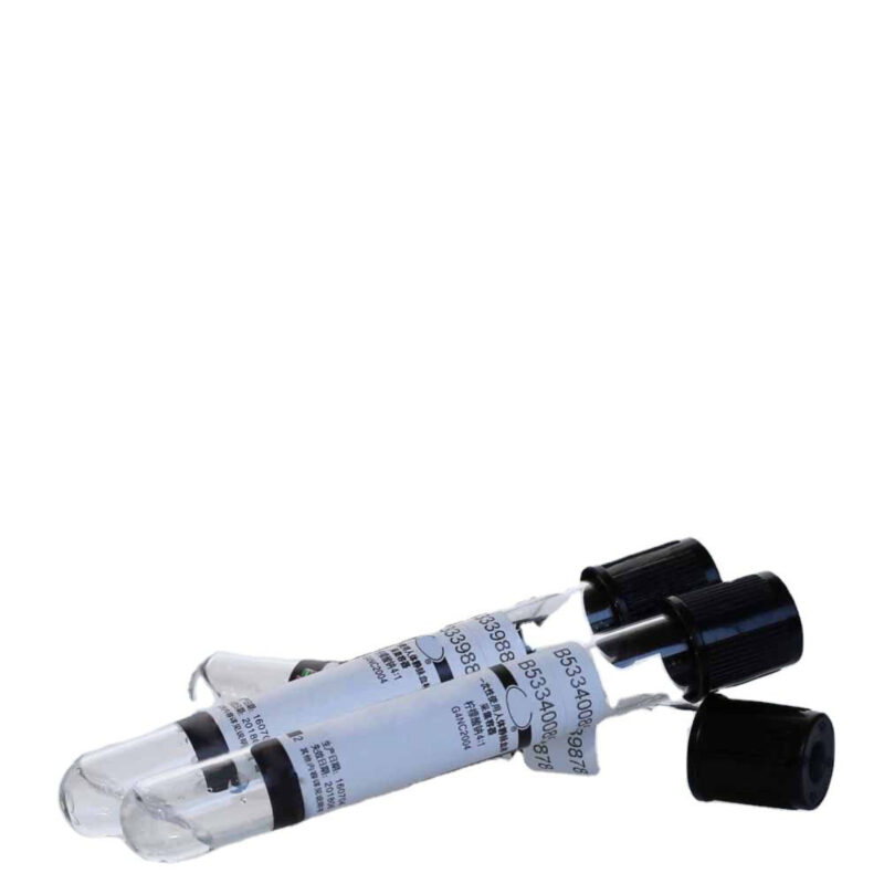 Professional High Quality 75mm Blood Collection Tubes - OEM Disposable ...