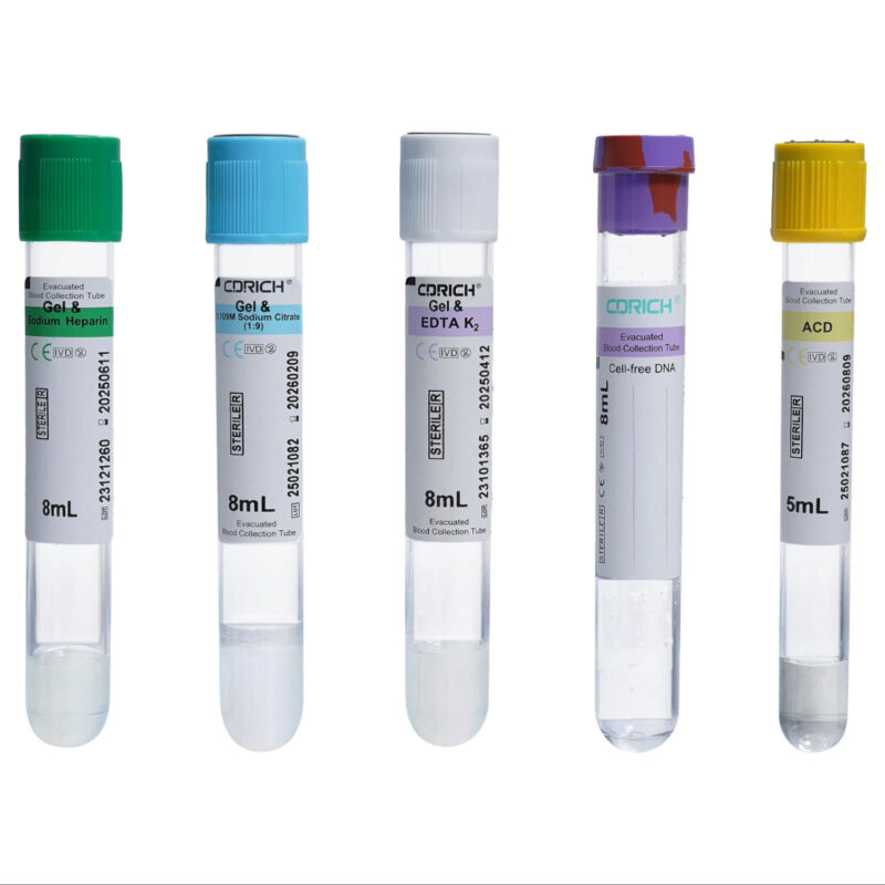 ACD Tube for Blood Collection