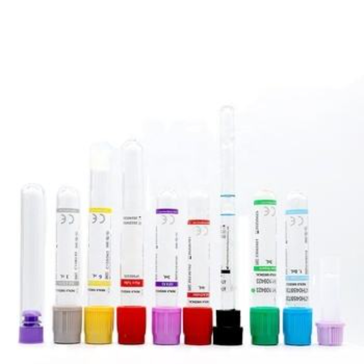 Capillary 6ml Blood Collection Tube