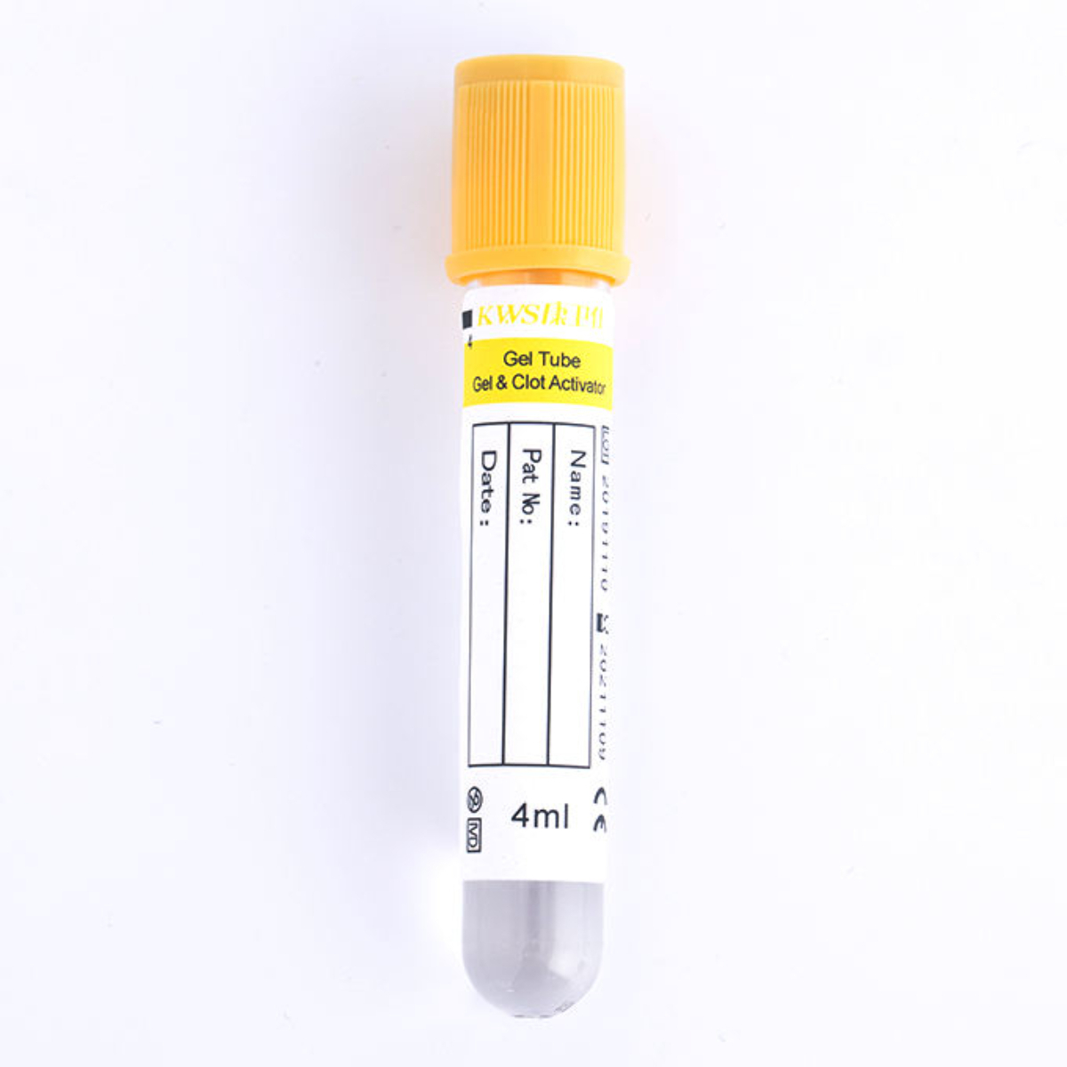 Professional High Quality Capillary 6ml Blood Collection Tube - Image 3