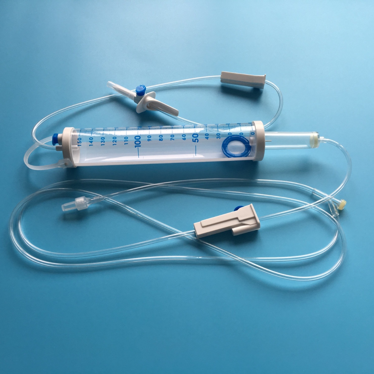 Medical 100ml Burette Infusion Set