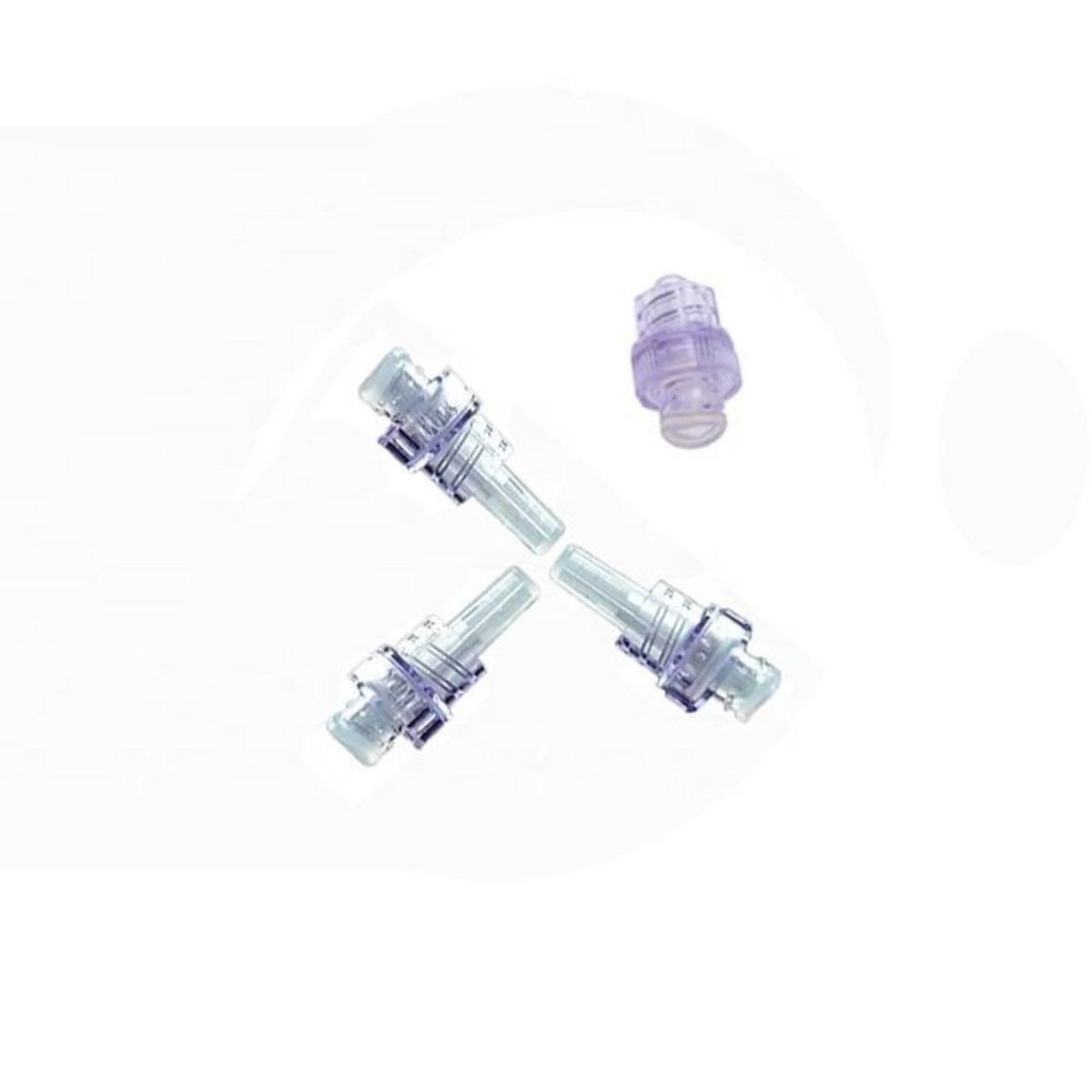 Professional High Quality Multi-Way Y-Site Extension Tube - Image 2