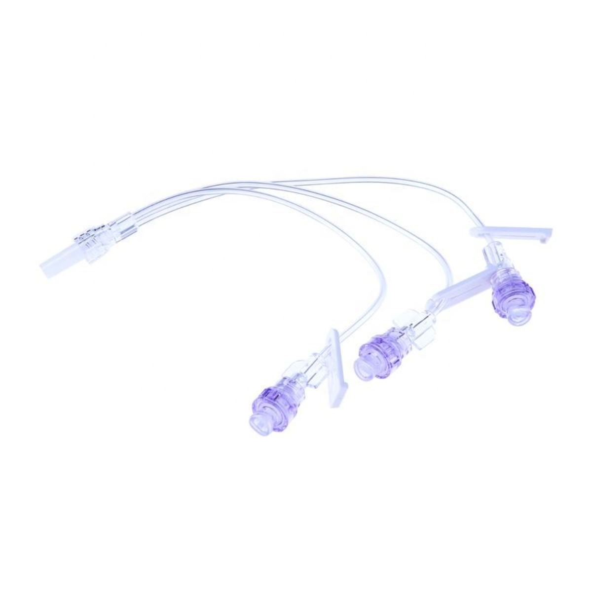 Professional High Quality Multi-Way Y-Site Extension Tube - Image 3