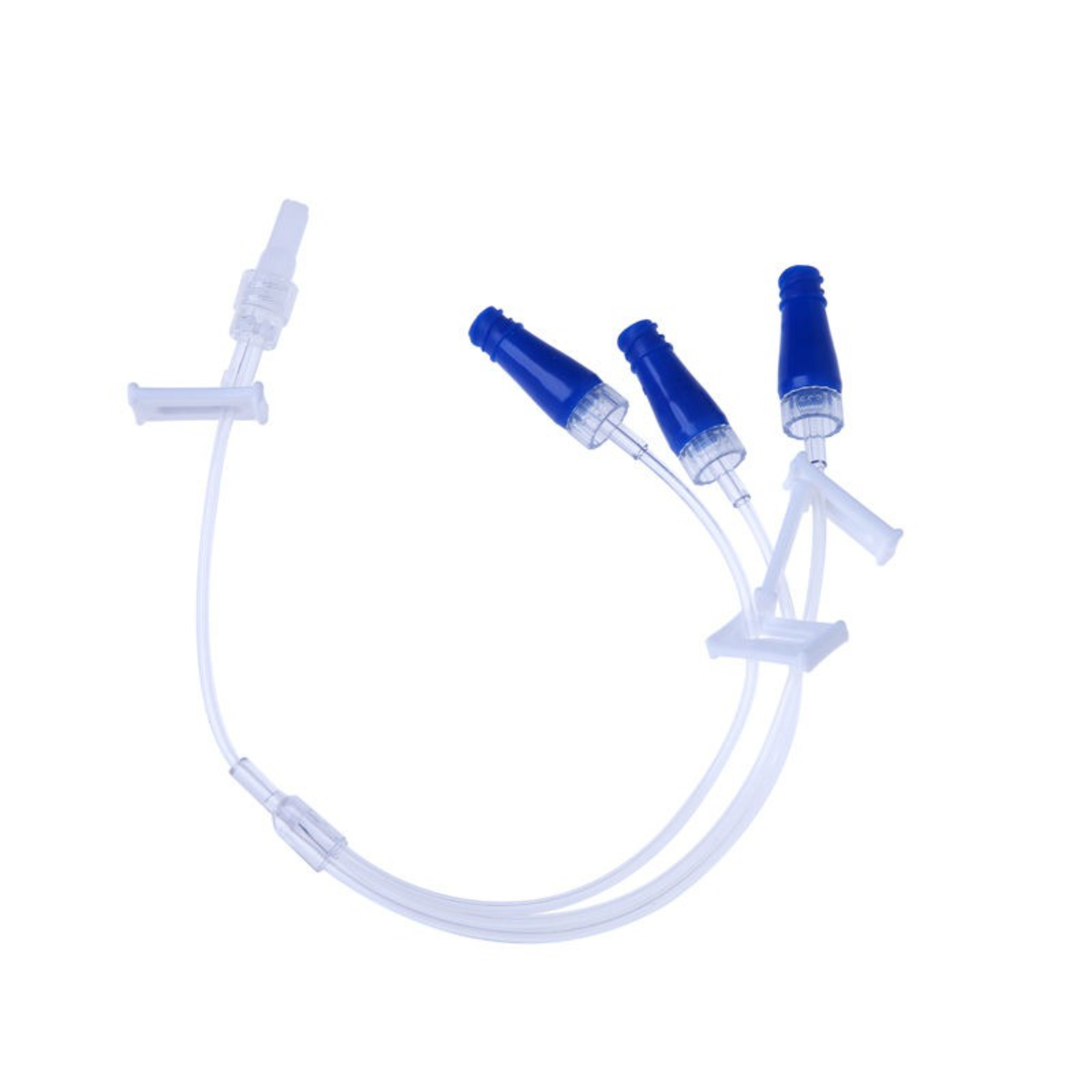 Multi-Way Y-Site Extension Tube