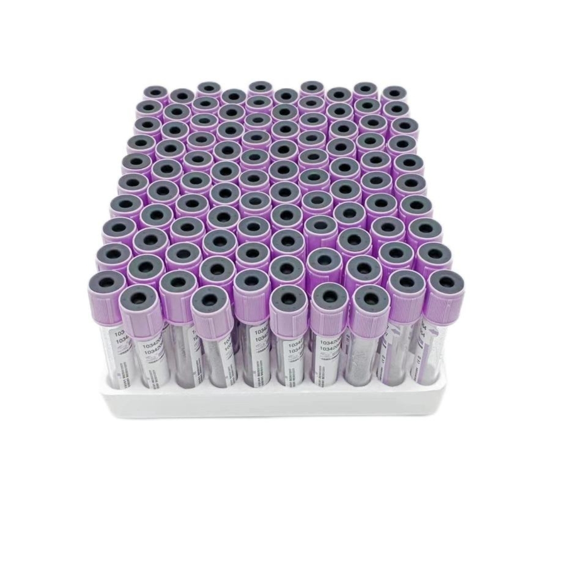 Professional High Quality Vacuum 2ml Blood Collection Tubes - Image 4