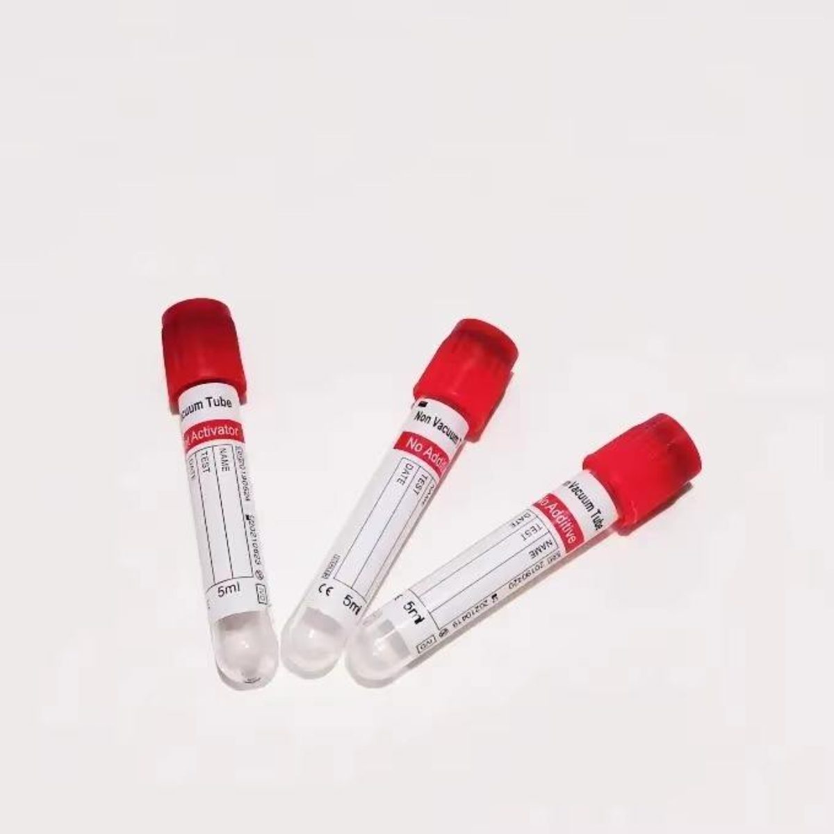 Professional High Quality Vacuum 2ml Blood Collection Tubes - Image 5