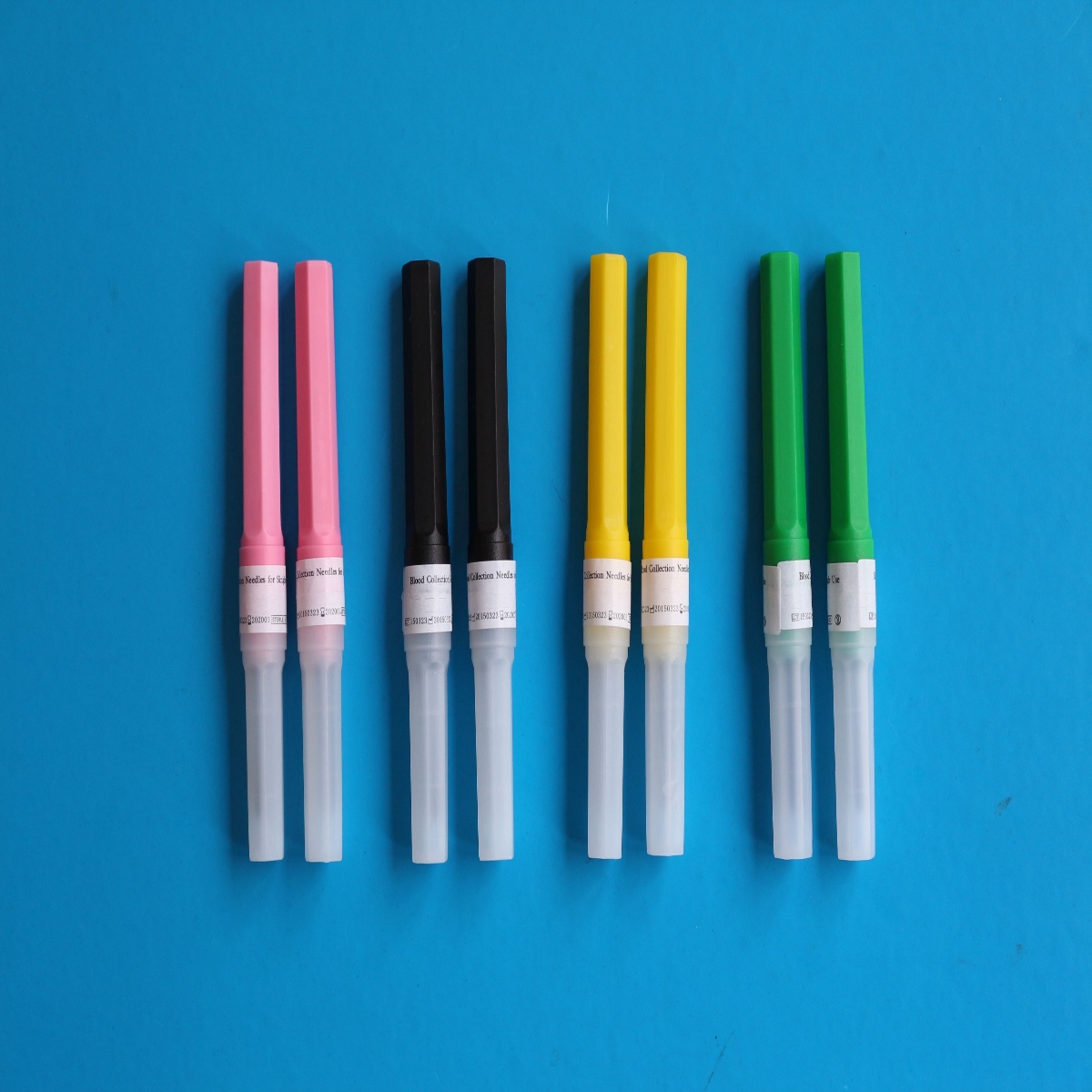 Professional Sterile Vacuum Disposable Pen Type 18g Needle - Image 3