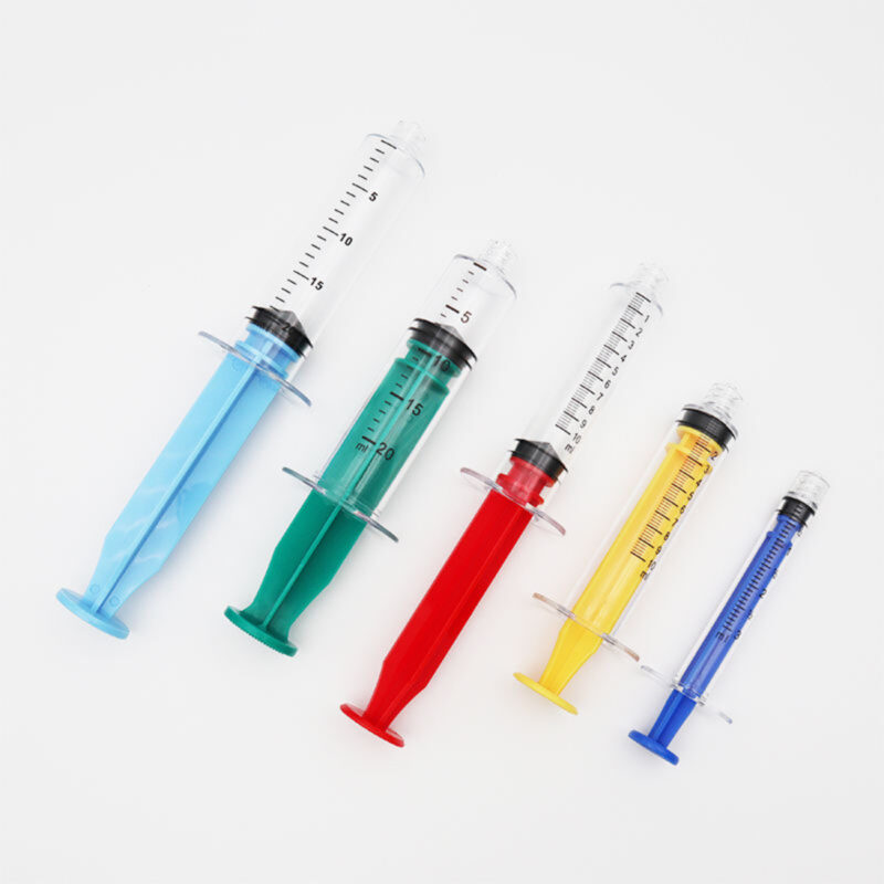 Medical 10ml Polycarbonate Syringes