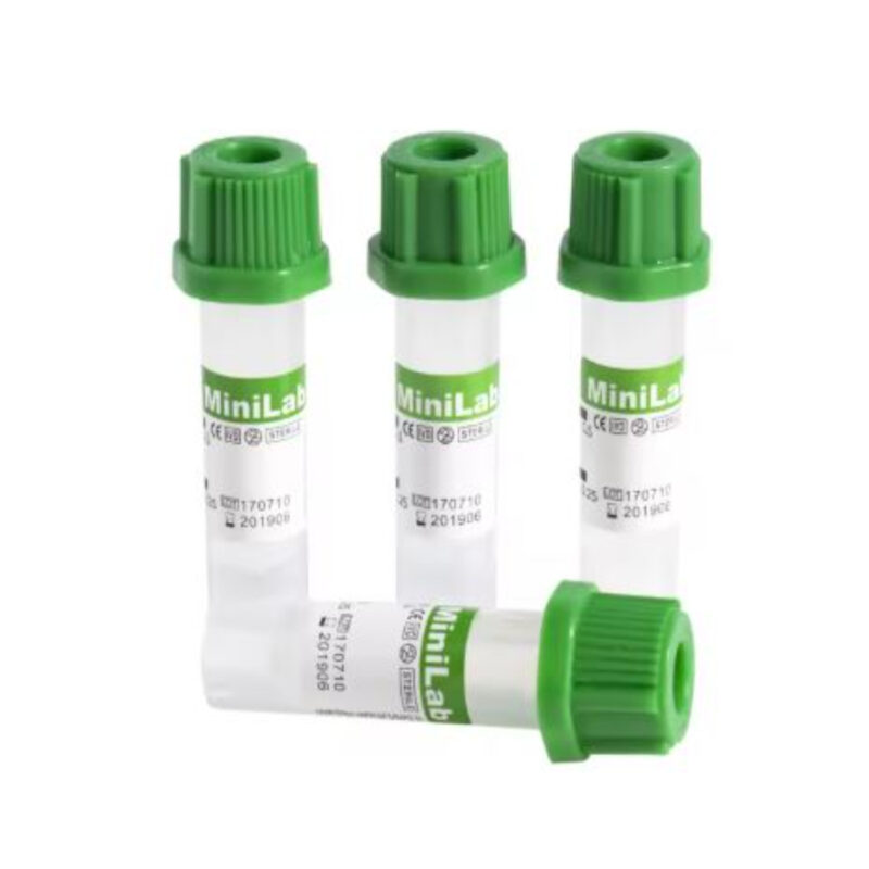 Micro Blood Collection Capillary Tube