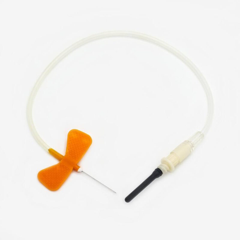 Butterfly 23g Blood Collection Needle