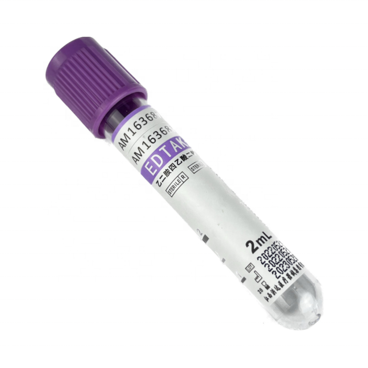 Reliable High Quality Capillary 0.5ml Blood Collection Tubes - Image 3