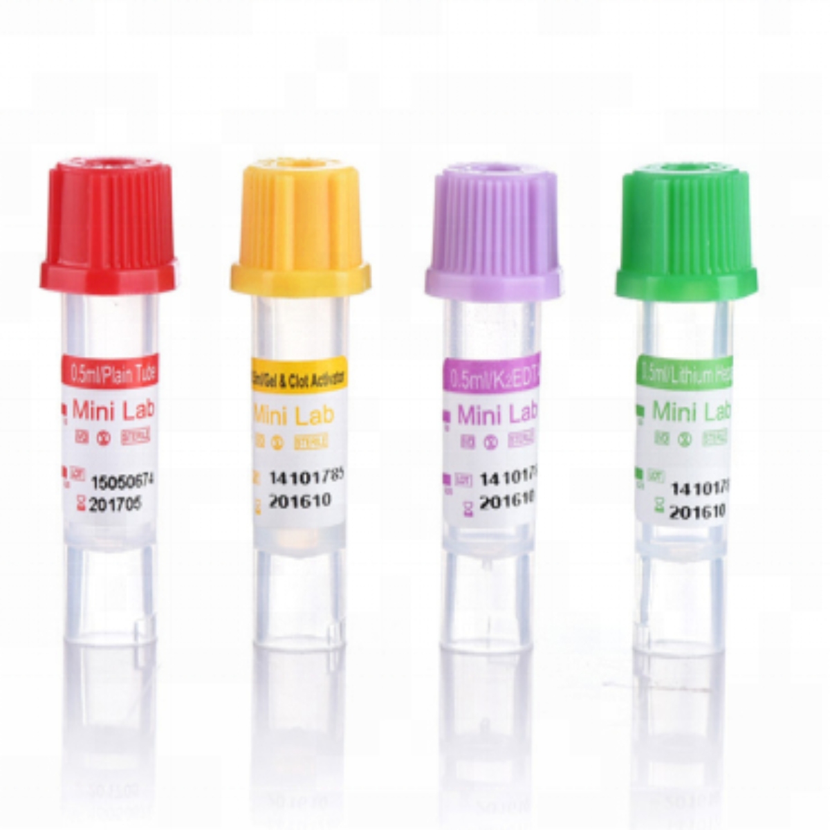 Reliable High Quality Capillary 0.5ml Blood Collection Tubes - Image 5