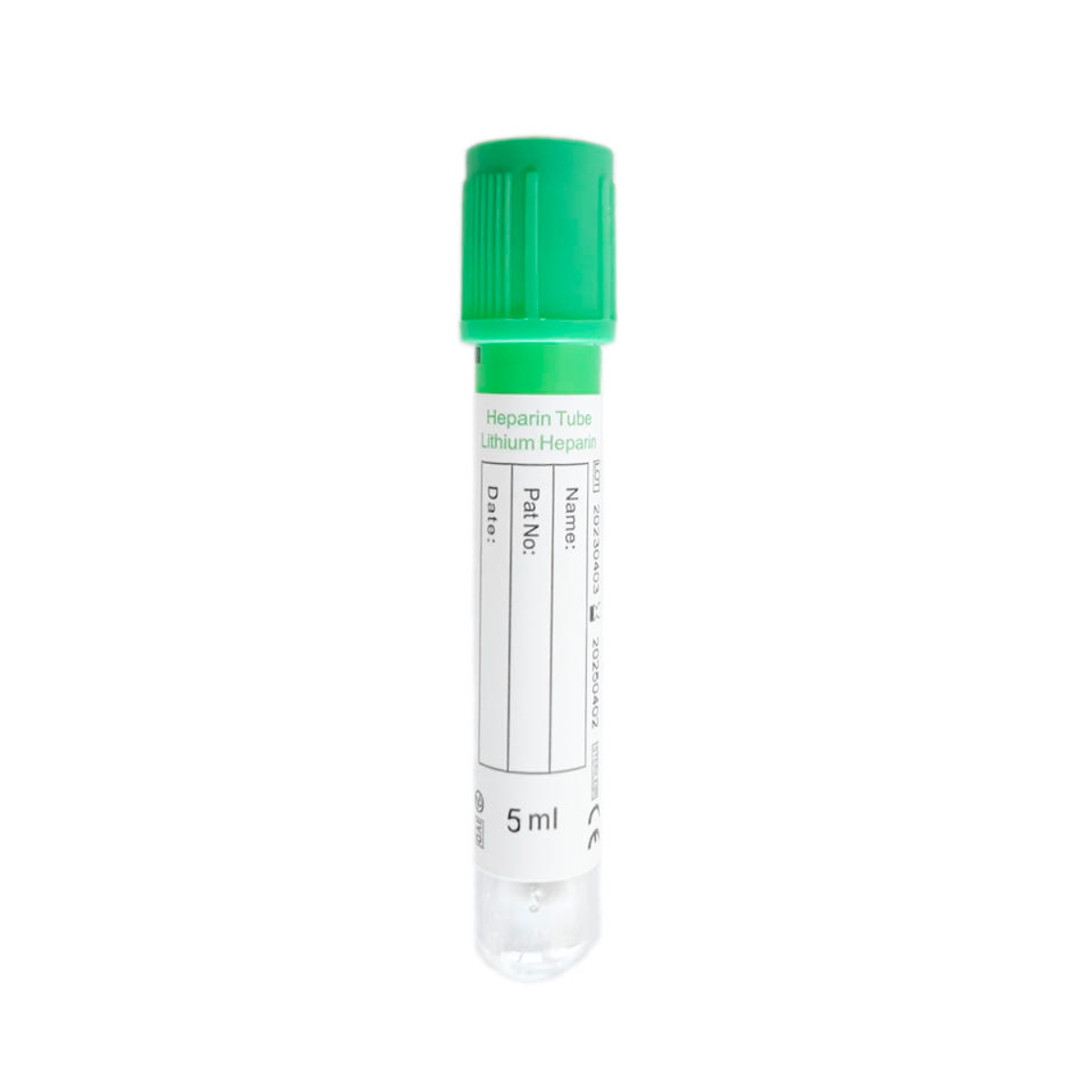 Reliable High Quality Vacuum Blood Collection 30ml Test Tube - Image 4