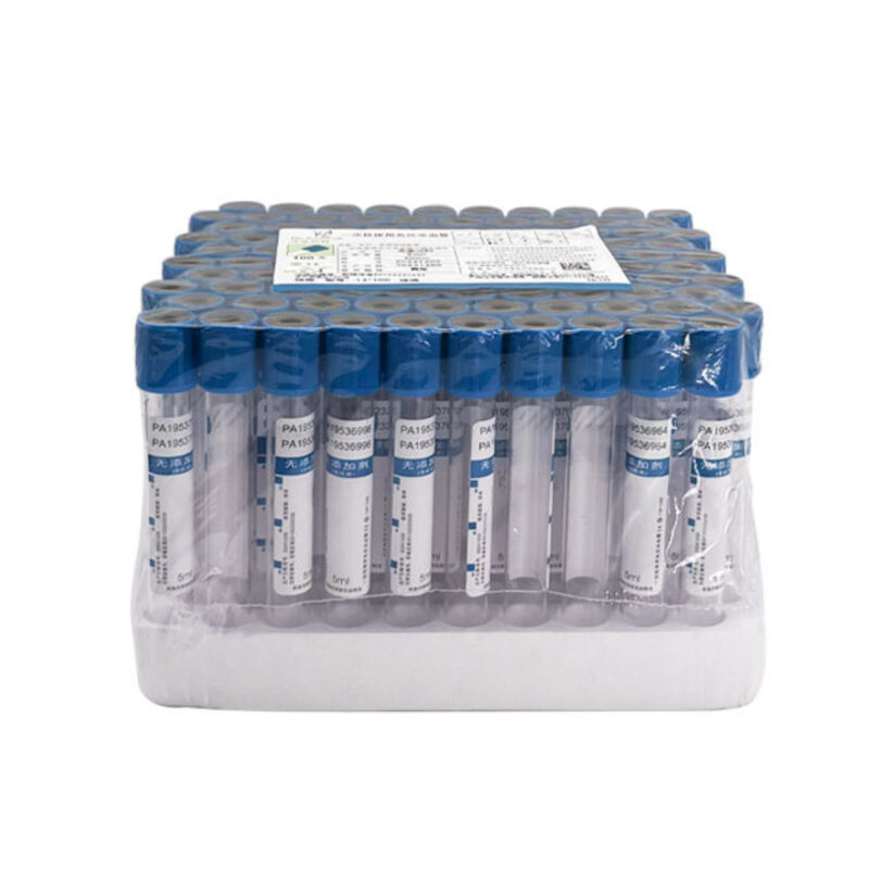 Disposable Blood Collection 2ml Tubes