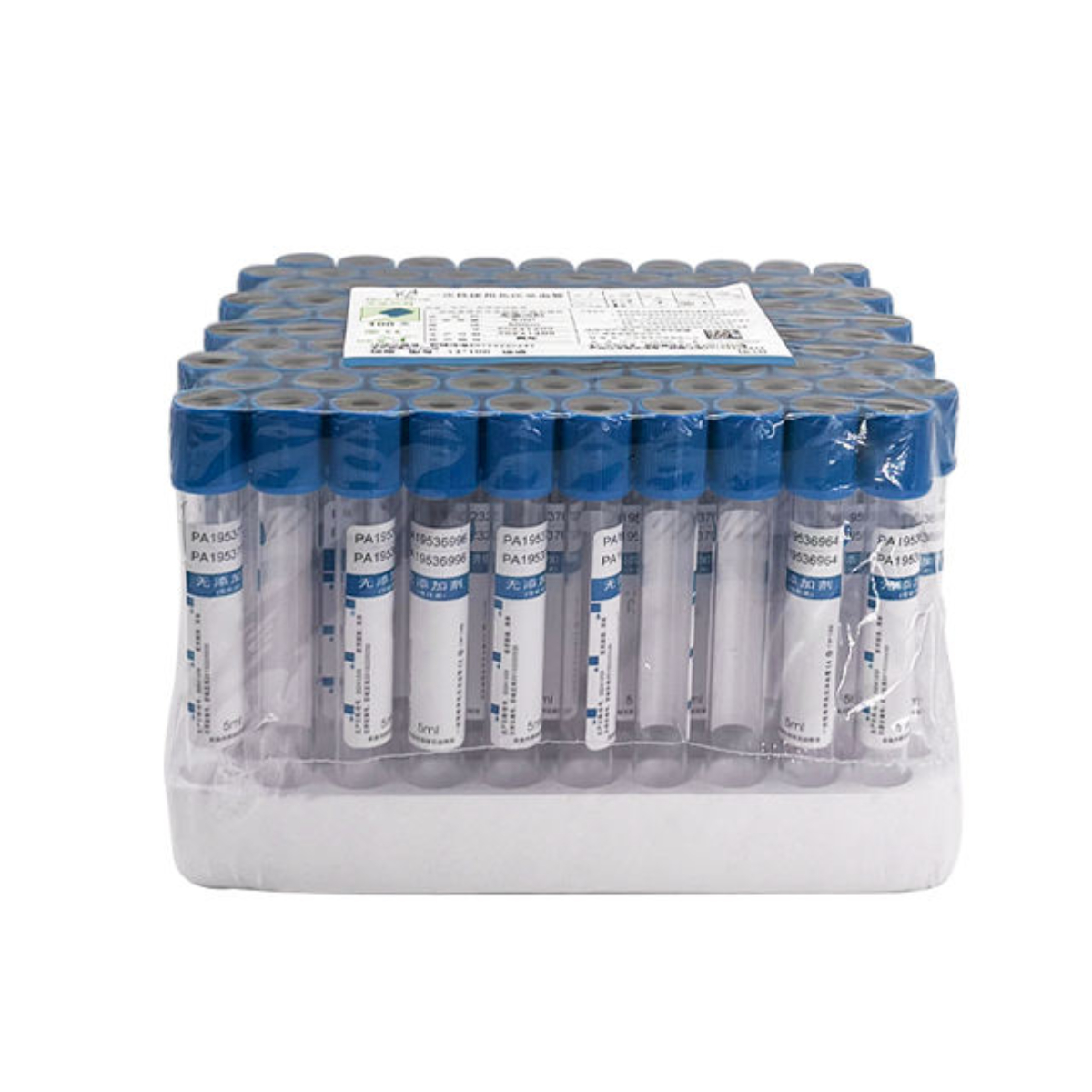 Disposable Blood Collection 2ml Tubes