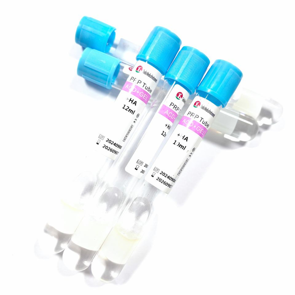 Reliable Professional Disposable Blood Collection 2ml Tubes - Image 4