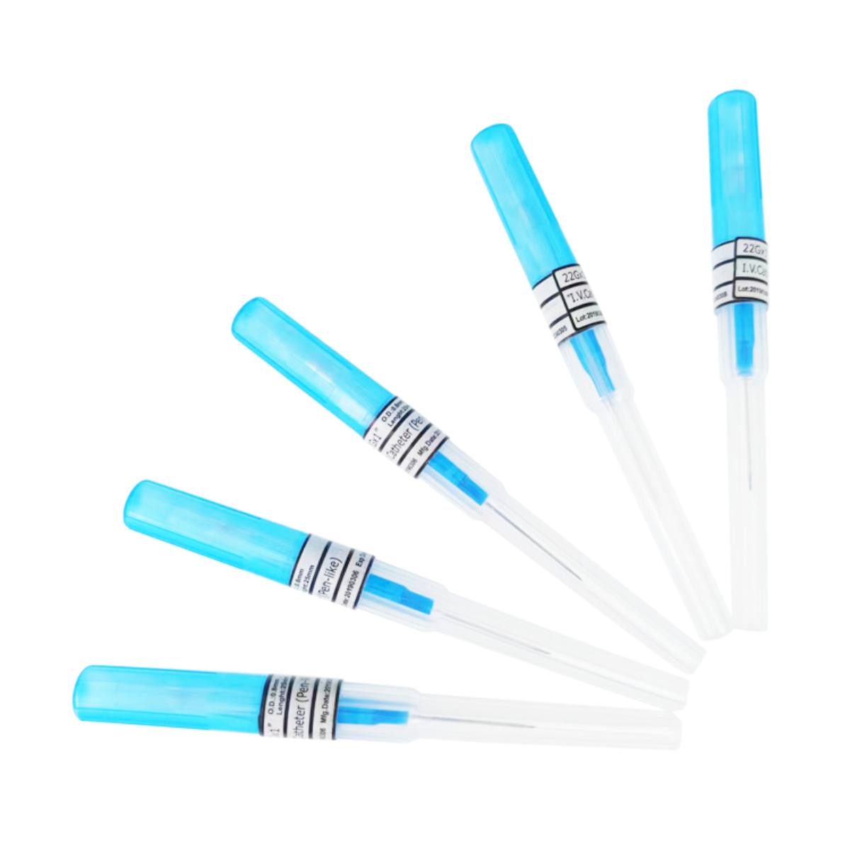 Wholesale High Quality 25g Disposable Blood Collection Needle - Image 2
