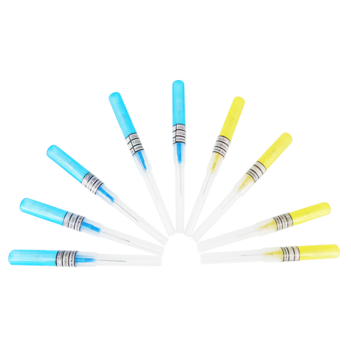 Wholesale High Quality 25g Disposable Blood Collection Needle - Image 3