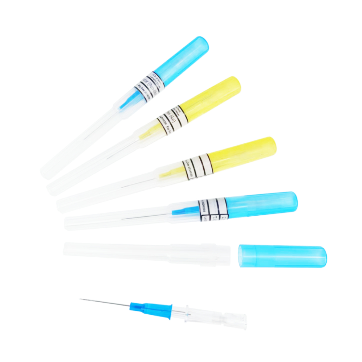 25g Disposable Blood Collection Needle