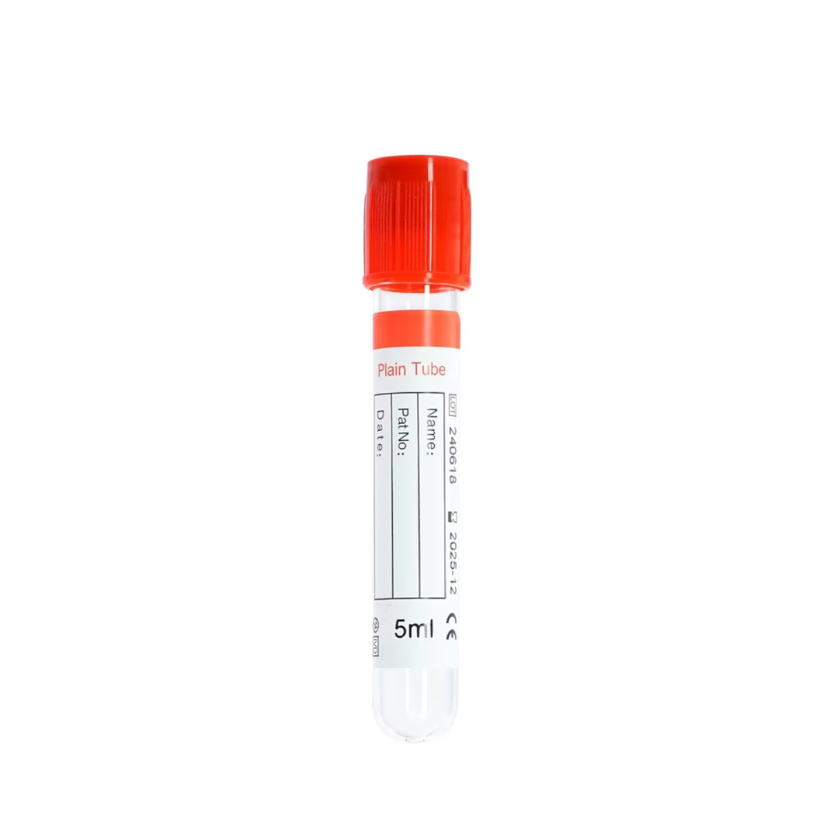 Wholesale High Quality Blood Collection 4ml Vacuum Tube - Image 3