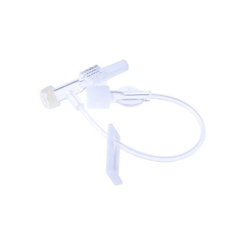 Y-Site T Port Connector