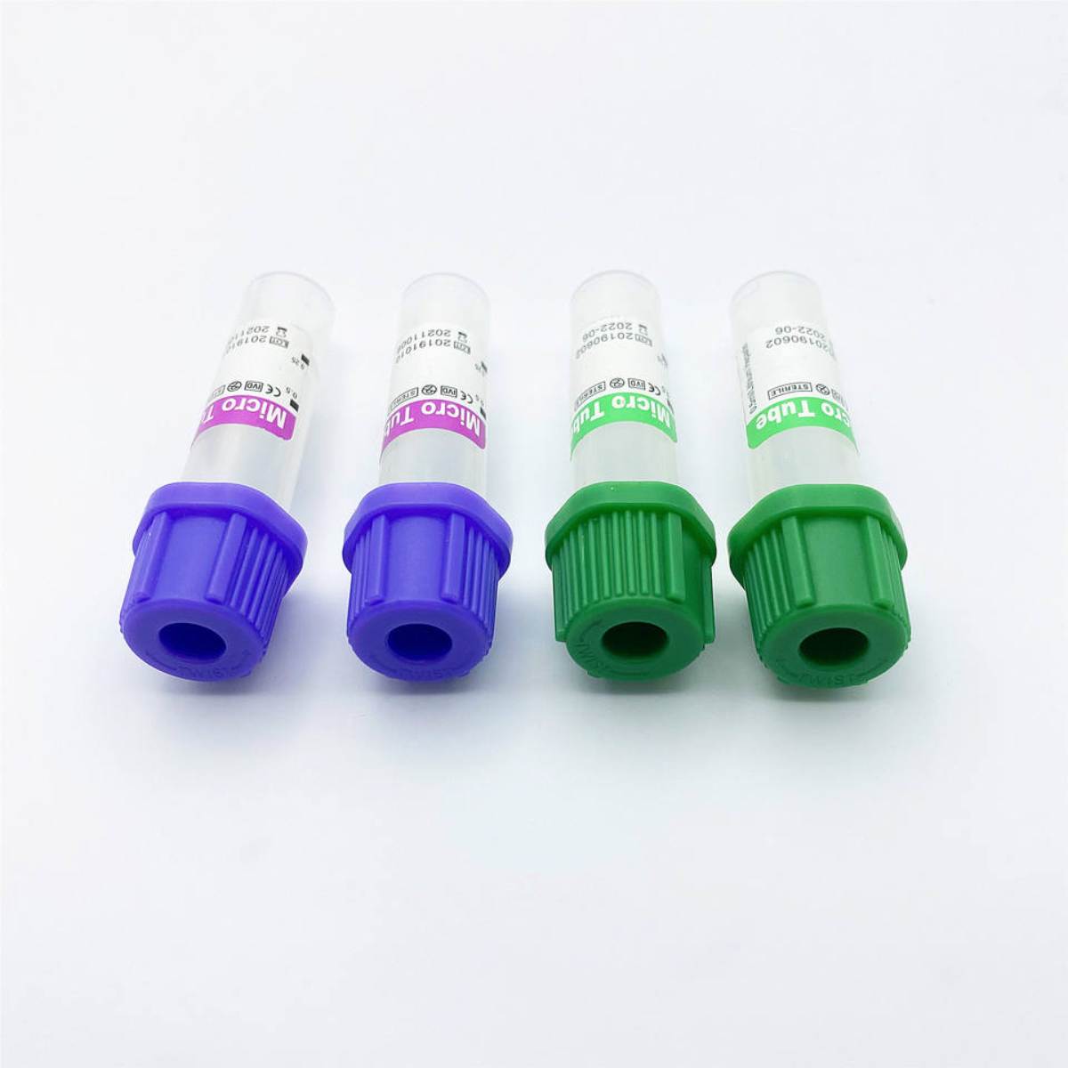 Best Quality Capillary Pediatric Micro Blood Collection Tube - Image 4