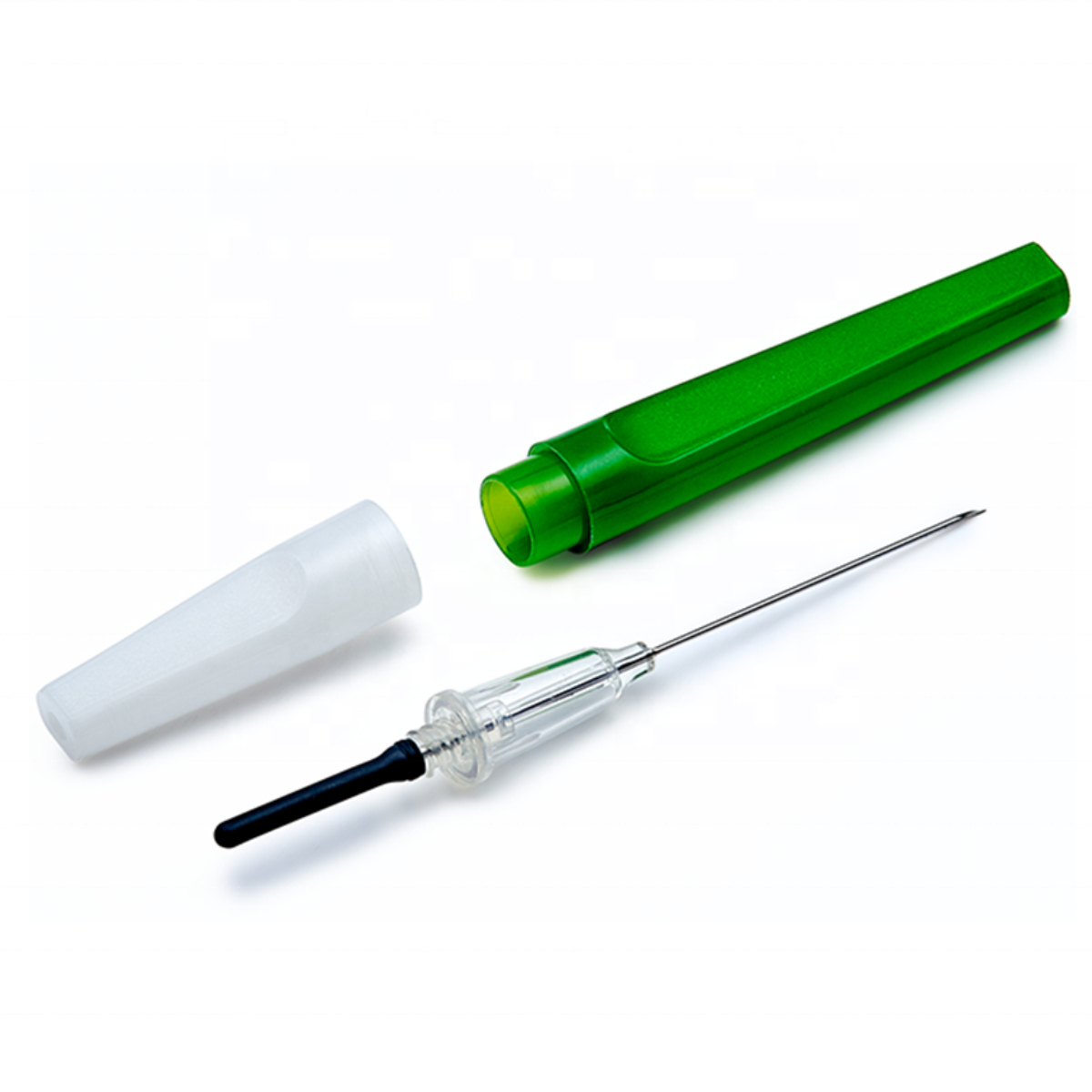 Best Quality Disposable Vacuum 18g Blood Collection Needle - Image 2