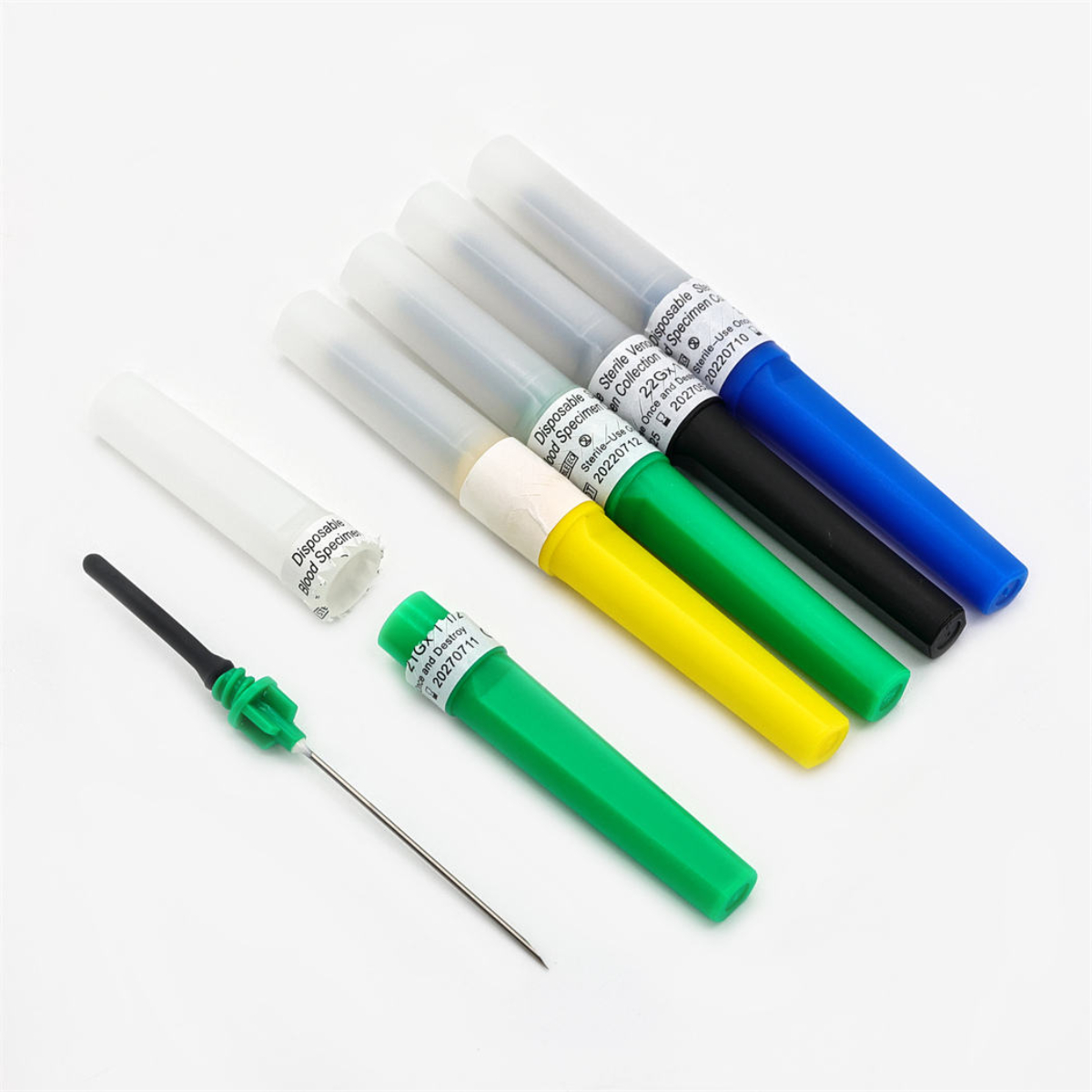 Vacuum 18g Blood Collection Needle