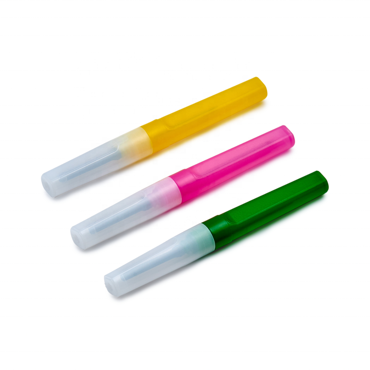 Best Quality Disposable Vacuum 18g Blood Collection Needle - Image 4