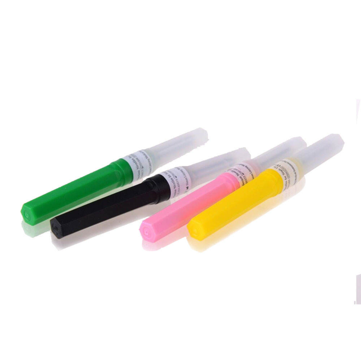Best Quality Pen Type Blood Collection Multi Sample Needle - Image 3